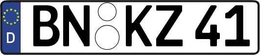 BN-KZ41