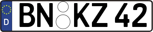 BN-KZ42
