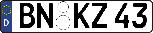 BN-KZ43