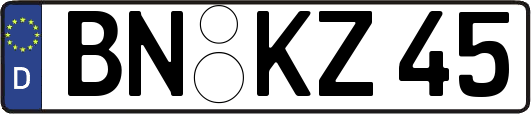 BN-KZ45