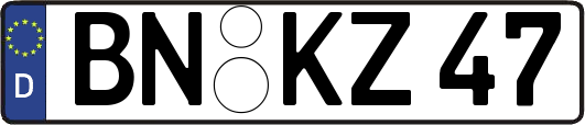 BN-KZ47