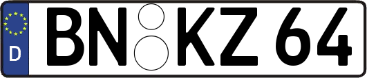 BN-KZ64