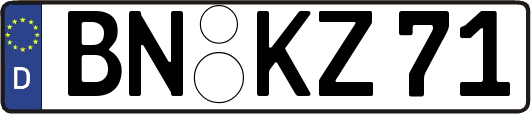 BN-KZ71