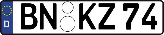 BN-KZ74