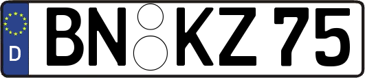BN-KZ75