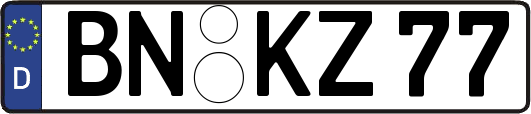 BN-KZ77