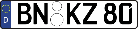 BN-KZ80