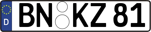 BN-KZ81