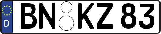 BN-KZ83