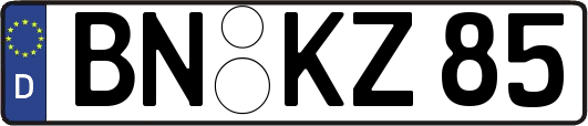 BN-KZ85