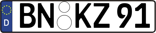 BN-KZ91