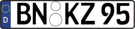 BN-KZ95