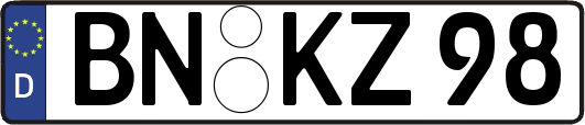 BN-KZ98