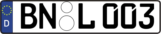 BN-L003