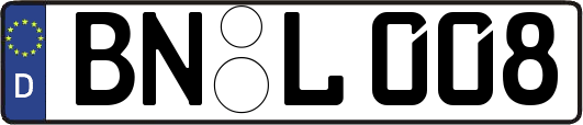 BN-L008
