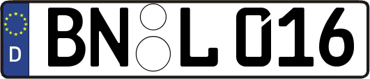 BN-L016
