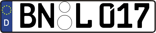 BN-L017