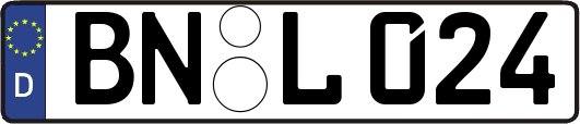 BN-L024