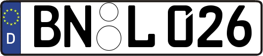 BN-L026