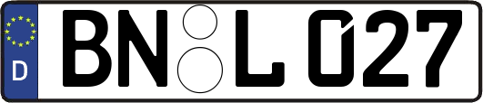 BN-L027
