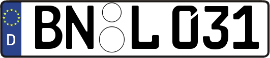 BN-L031