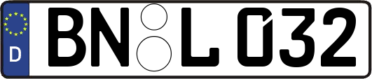 BN-L032