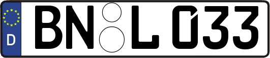BN-L033