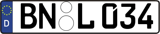 BN-L034