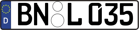 BN-L035