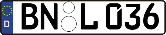 BN-L036