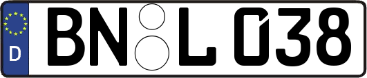 BN-L038