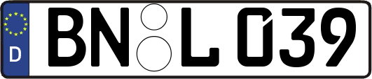 BN-L039
