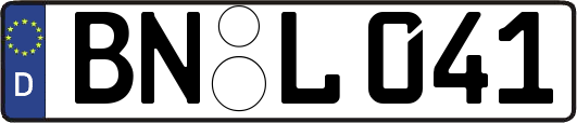 BN-L041