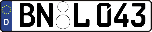 BN-L043