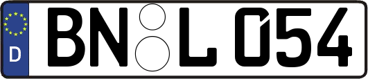 BN-L054