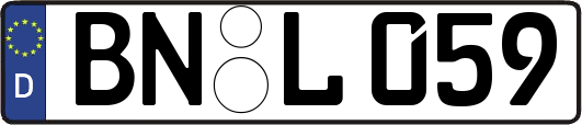 BN-L059