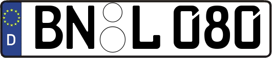 BN-L080