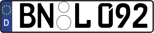 BN-L092