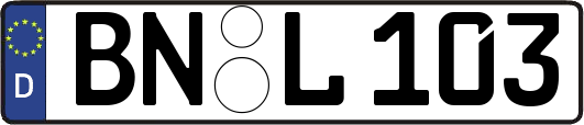 BN-L103