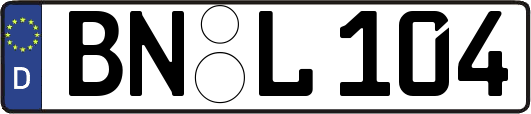 BN-L104
