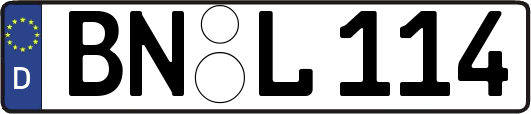 BN-L114