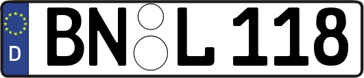 BN-L118