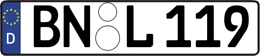 BN-L119