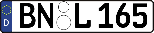 BN-L165