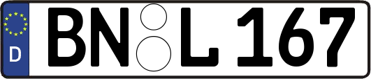 BN-L167