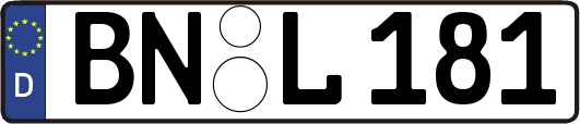 BN-L181