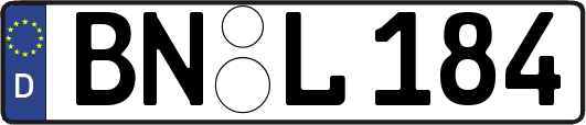 BN-L184
