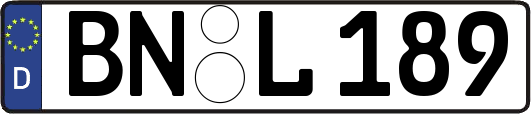 BN-L189