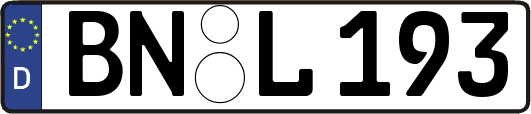 BN-L193