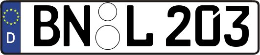 BN-L203